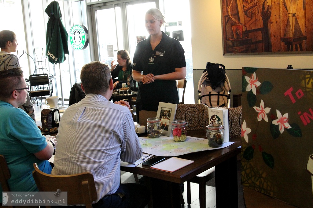 2015-04-20 Barista Championships - Starbucks, Utrecht 005